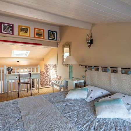 Appart Aux Portes De La Camargue Manduel ภายนอก รูปภาพ